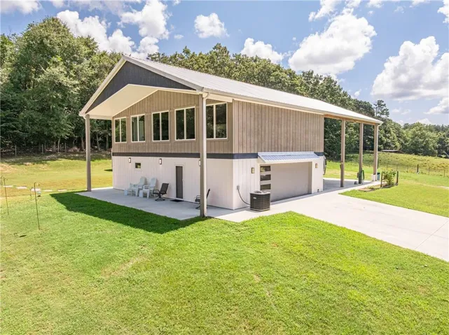 2003 Highway 323, Gillsville, Georgia 30543