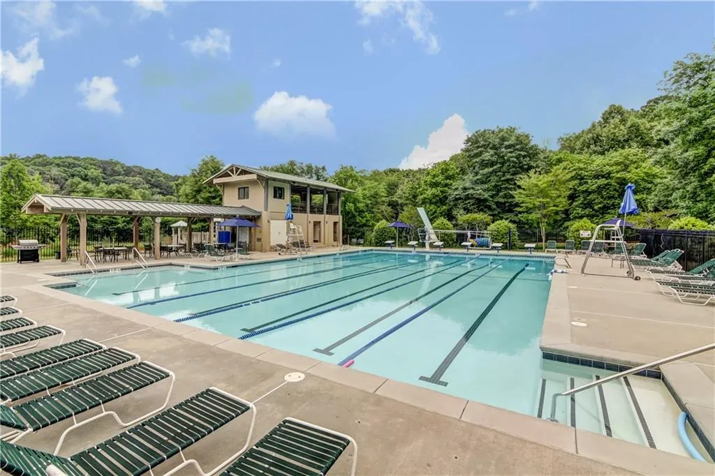 Huntcliff Swimming Pool