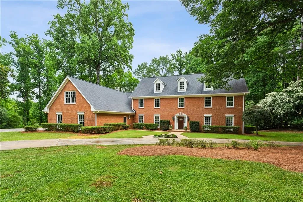 Lovely home on a cul de sac