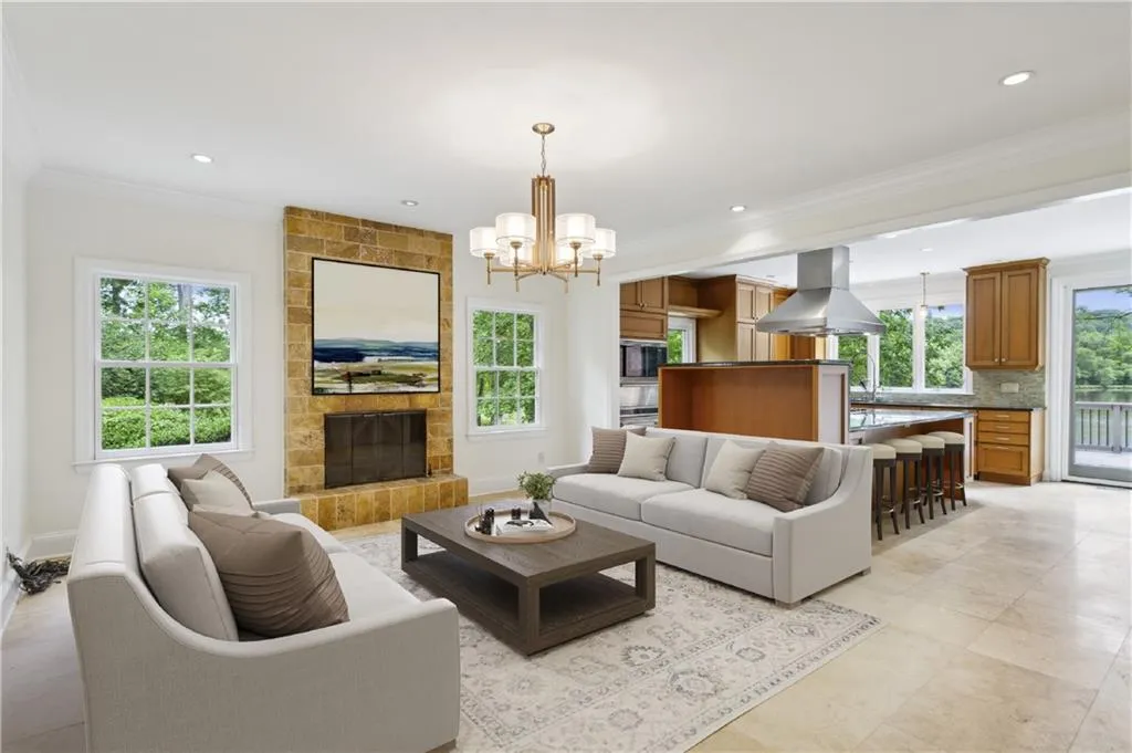 8935 River Landing Way, Atlanta, Georgia 30350, 5 Bedrooms Bedrooms, ,4 BathroomsBathrooms,Residential,Sold,8935 River Landing Way,7407789