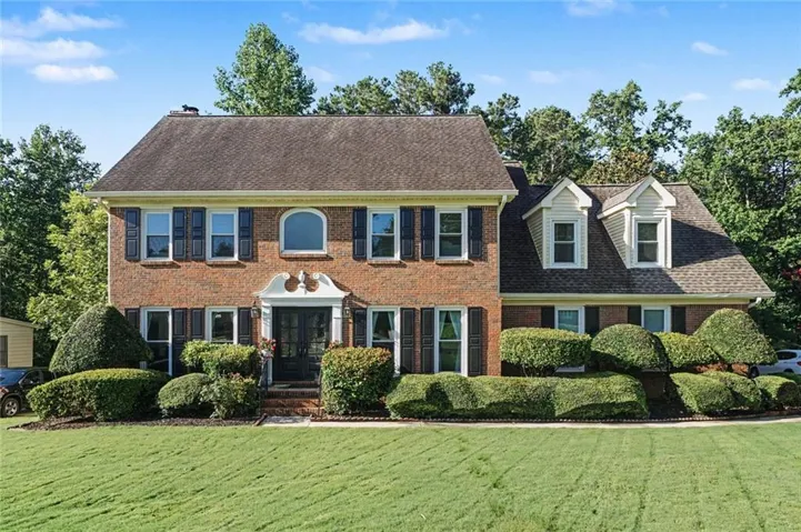 5553 Reynard Trail, Lithonia, Georgia 30038