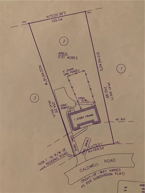 3184 Caldwell Road Ne, Brookhaven, Georgia 30319, ,Residential Income,For Sale,3184 Caldwell Road Ne,7640463