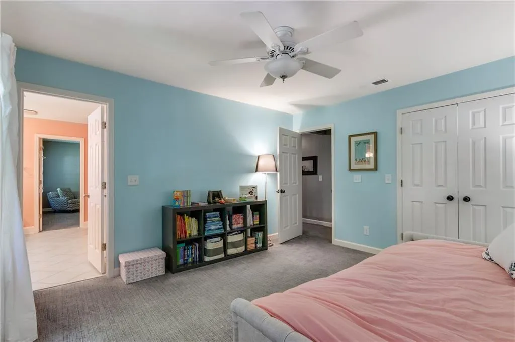 360 Cannady Court, Sandy Springs, Georgia 30350, 5 Bedrooms Bedrooms, ,5 BathroomsBathrooms,Residential,Sold,360 Cannady Court,7236854