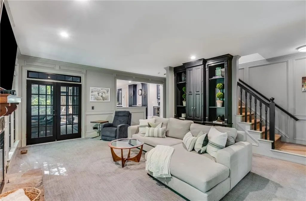 360 Cannady Court, Sandy Springs, Georgia 30350, 5 Bedrooms Bedrooms, ,5 BathroomsBathrooms,Residential,Sold,360 Cannady Court,7236854