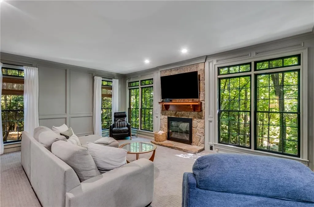 360 Cannady Court, Sandy Springs, Georgia 30350, 5 Bedrooms Bedrooms, ,5 BathroomsBathrooms,Residential,Sold,360 Cannady Court,7236854