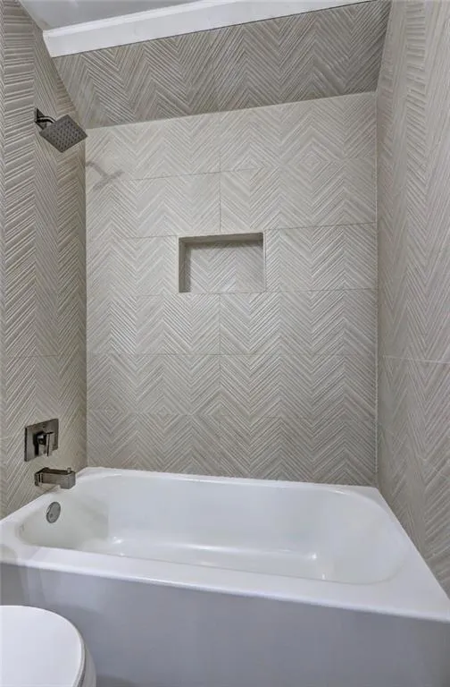 Secondary Bathroom