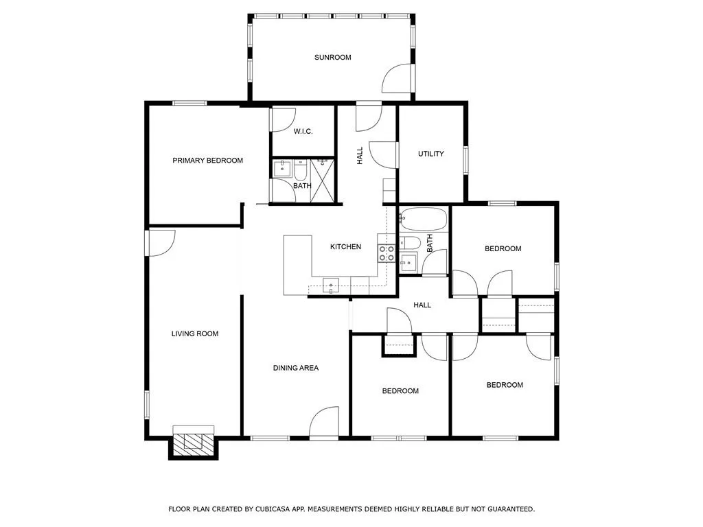 810 Commodore Drive Nw, Atlanta, Georgia 30318, 4 Bedrooms Bedrooms, ,2 BathroomsBathrooms,Residential,For Sale,810 Commodore Drive Nw,7610016
