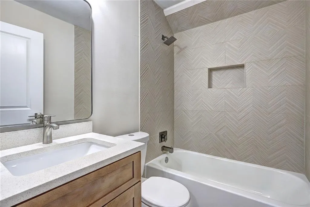 Secondary Bathroom