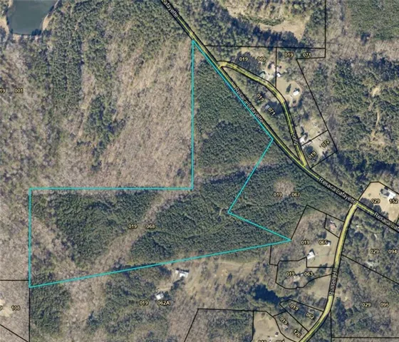 00 Resaca Lafayette Road, Calhoun, Georgia 30701