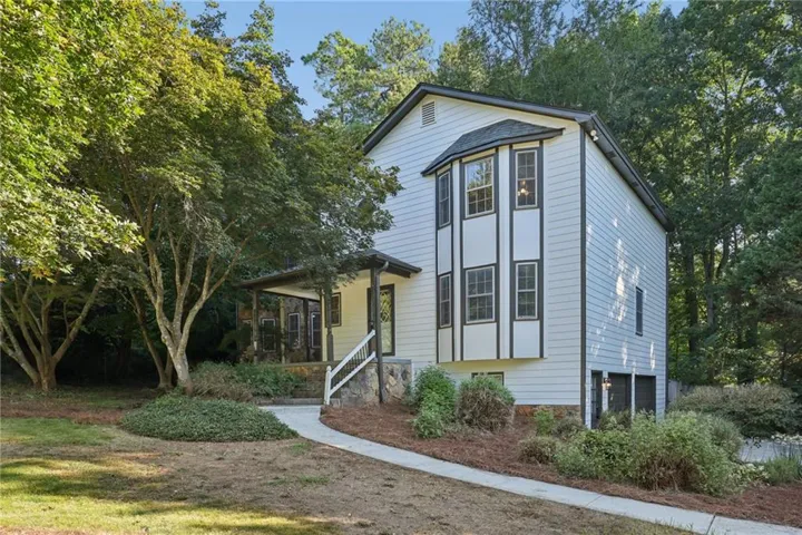 Modern farmhouse design