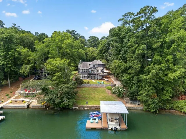 918 Eagle Drive, Monticello, Georgia 31064