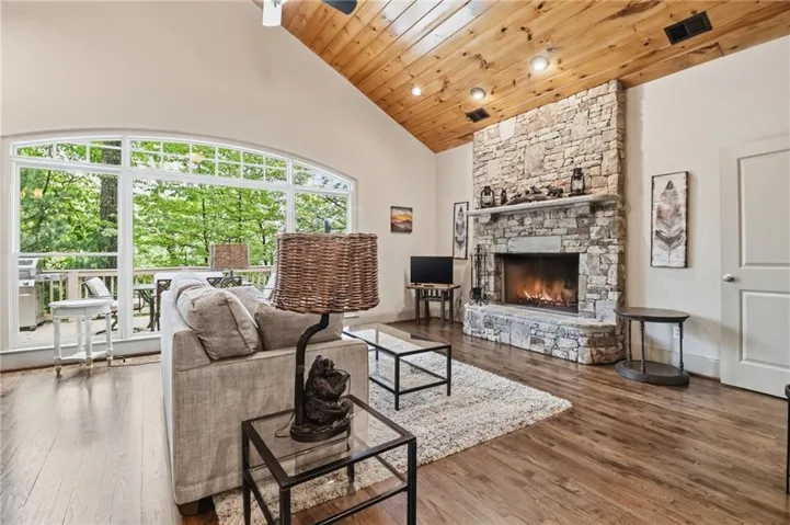 1105 Valley View Drive, Big Canoe, Georgia 30143