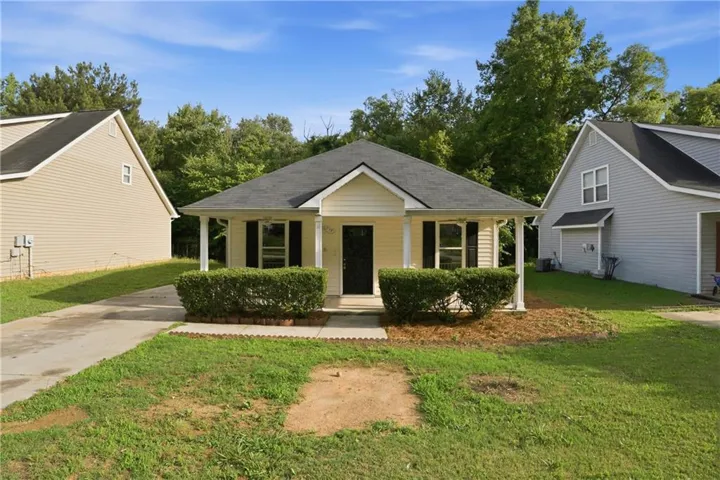 165 Glynn Addy Drive, Stockbridge, Georgia 30281