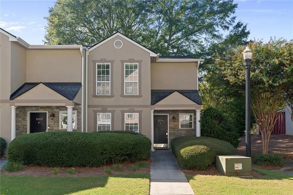 1004 Masons Creek Circle Unit 1004, Atlanta, Georgia 30350, 2 Bedrooms Bedrooms, ,2 BathroomsBathrooms,Residential,Sold,1004 Masons Creek Circle Unit 1004,7530306