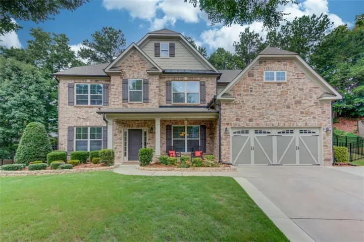 6005 Deer Walk Trail, Sugar Hill, Georgia 30518