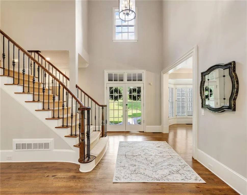 465 Montwicke Chase Nw, Atlanta, Georgia 30327, 5 Bedrooms Bedrooms, ,5 BathroomsBathrooms,Residential,Sold,465 Montwicke Chase Nw,7440382