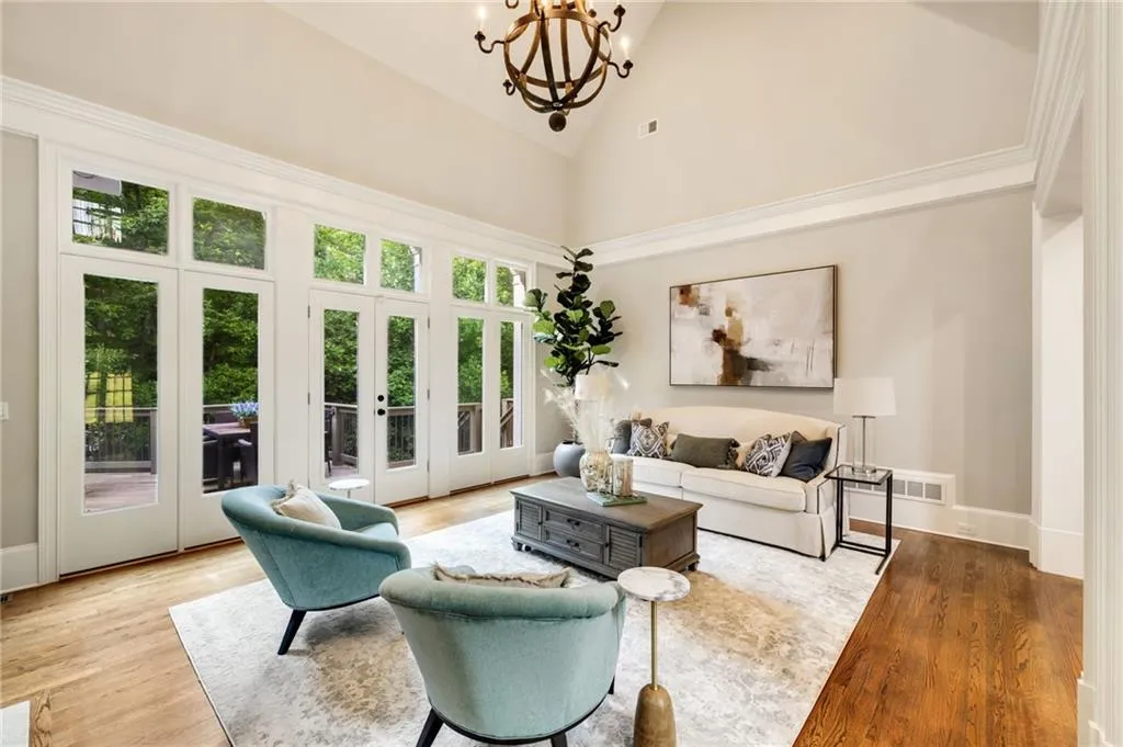 465 Montwicke Chase Nw, Atlanta, Georgia 30327, 5 Bedrooms Bedrooms, ,5 BathroomsBathrooms,Residential,Sold,465 Montwicke Chase Nw,7440382