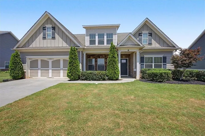 6 Mulberry Way, Cartersville, Georgia 30120