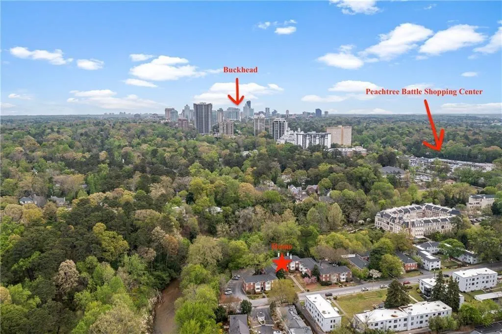 115 Peachtree Memorial Drive Nw Unit C1, Atlanta, Georgia 30309, 2 Bedrooms Bedrooms, ,1 BathroomBathrooms,Residential,For Sale,115 Peachtree Memorial Drive Nw Unit C1,7611616