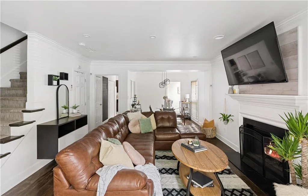24 Mount Vernon Circle, Atlanta, Georgia 30338, 2 Bedrooms Bedrooms, ,2 BathroomsBathrooms,Residential,Sold,24 Mount Vernon Circle,7245612