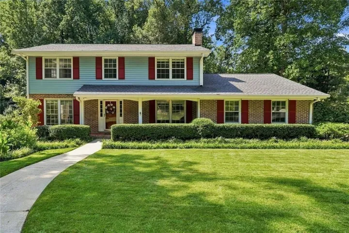2820 Briarglen Drive, Atlanta, Georgia 30340