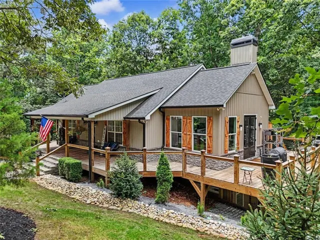 301 Cross Creek Trail, Demorest, Georgia 30535
