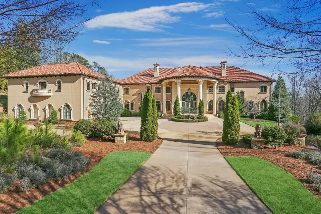 5115 Northside Drive, Atlanta, Georgia 30327, 8 Bedrooms Bedrooms, ,8 BathroomsBathrooms,Residential,Sold,5115 Northside Drive,6674396