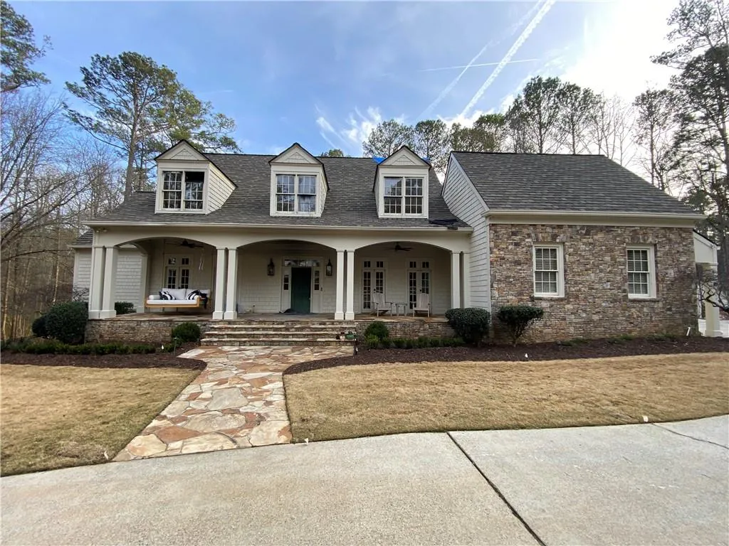 Cape Cod Style Home