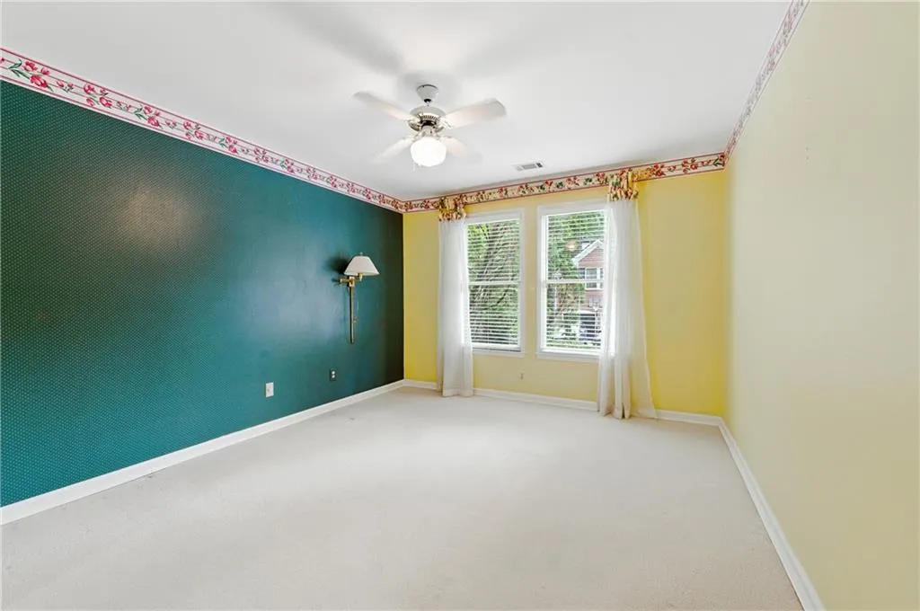 Secondary Bedroom