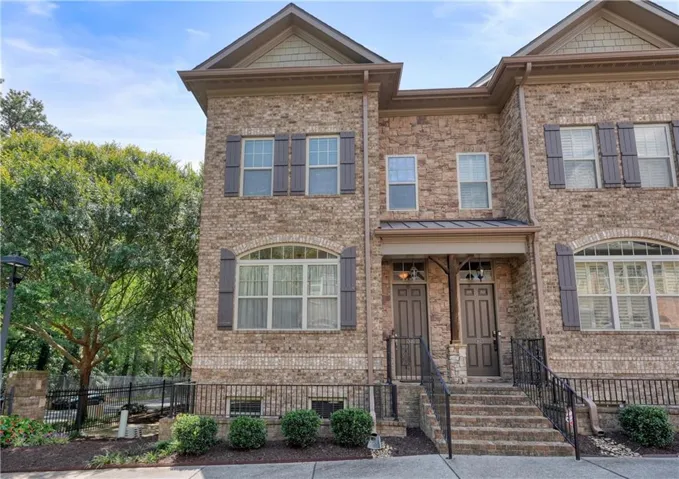 900 Telfair Close, Sandy Springs, Georgia 30350