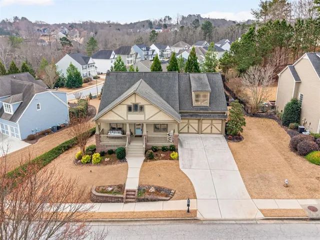 6009 Grand Reunion Drive, Hoschton, Georgia 30548
