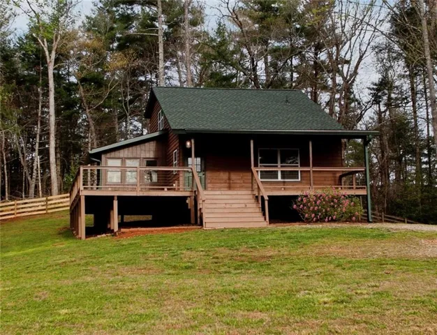221 Muscadine Road, Dahlonega, Georgia 30533