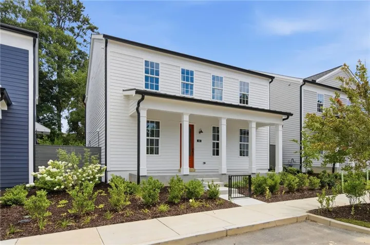 61 Hydrangea Lane, Auburn, Georgia 30011