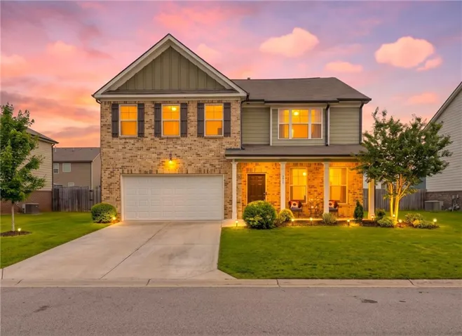 372 Layfield Drive, Jonesboro, Georgia 30238
