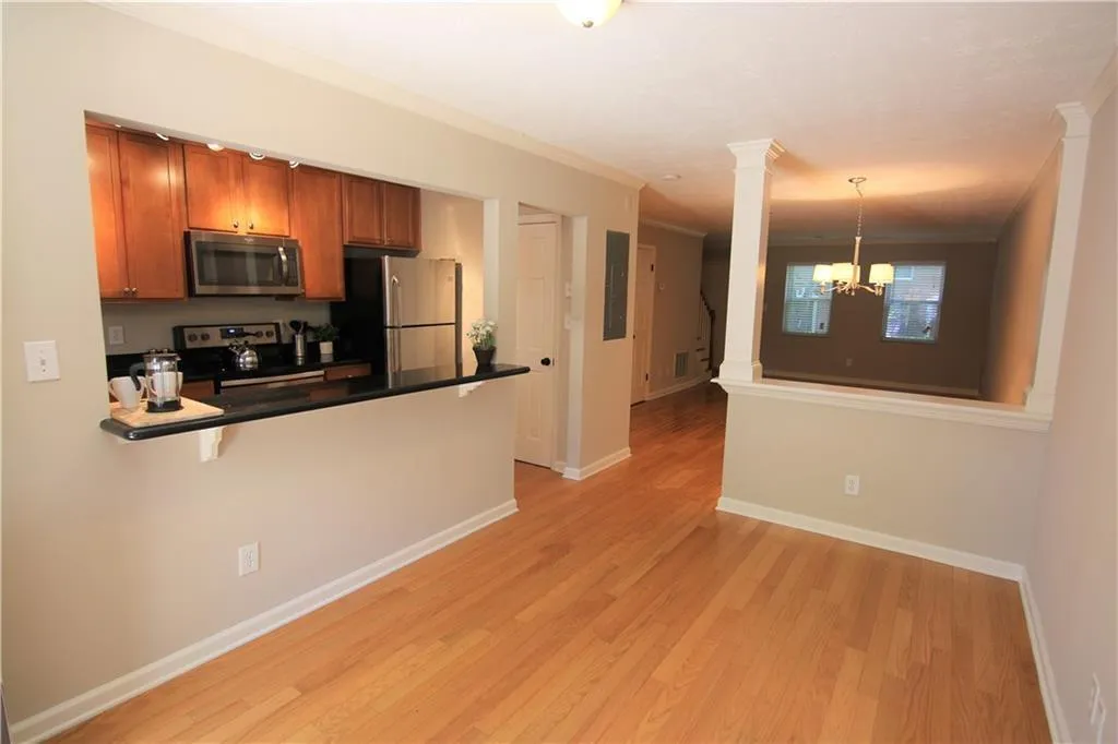 165 N River Drive Unit H, Atlanta, Georgia 30350, 2 Bedrooms Bedrooms, ,2 BathroomsBathrooms,Residential,Sold,165 N River Drive Unit H,7155771