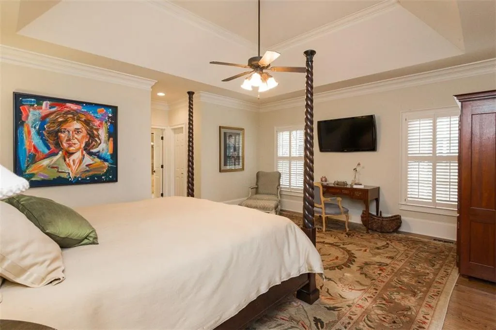 4535 Crestwicke Pointe, Sandy Springs, Georgia 30319, 4 Bedrooms Bedrooms, ,3 BathroomsBathrooms,Residential,Sold,4535 Crestwicke Pointe,6103333