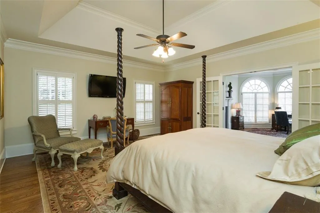 4535 Crestwicke Pointe, Sandy Springs, Georgia 30319, 4 Bedrooms Bedrooms, ,3 BathroomsBathrooms,Residential,Sold,4535 Crestwicke Pointe,6103333