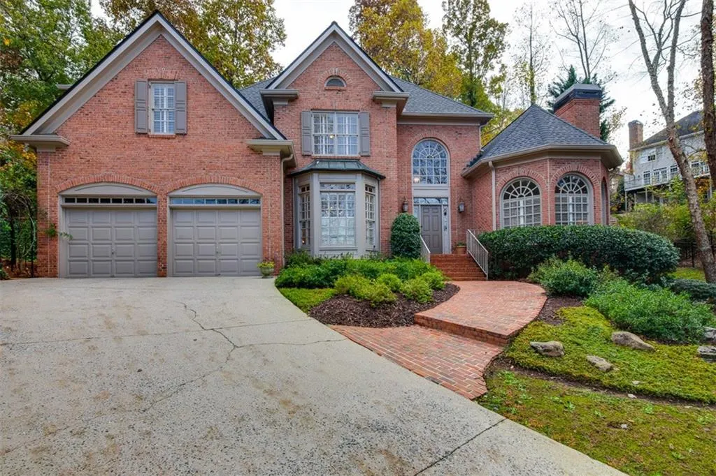 4535 Crestwicke Pointe, Sandy Springs, Georgia 30319, 4 Bedrooms Bedrooms, ,3 BathroomsBathrooms,Residential,Sold,4535 Crestwicke Pointe,6103333