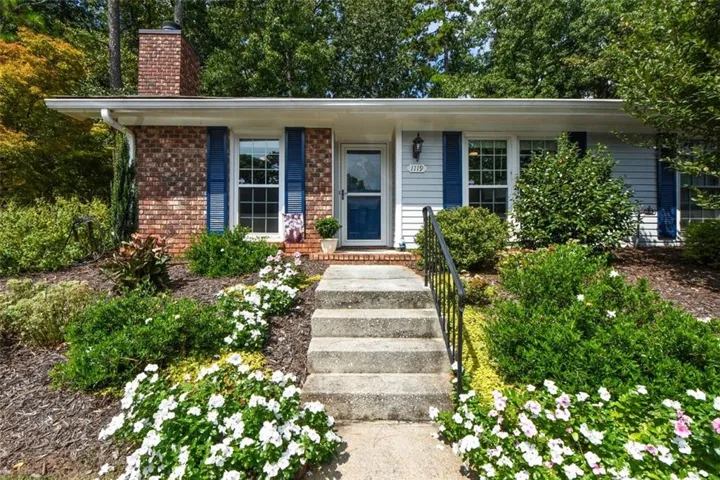 1119 Moorestown Circle, Decatur, Georgia 30033