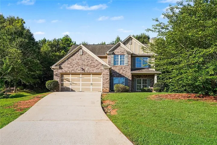 301 Shyre Lake Lane, Mcdonough, Georgia 30253