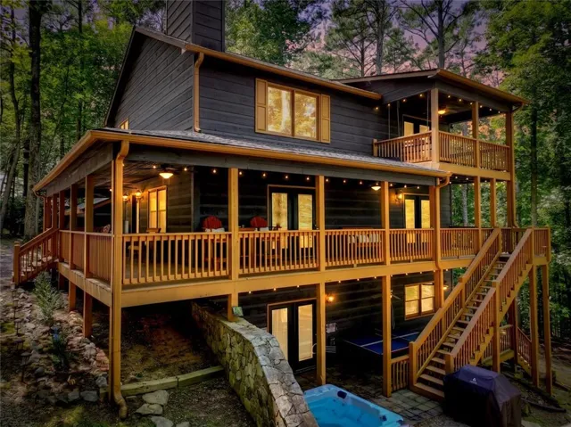 22 Kings Court, Ellijay, Georgia 30540