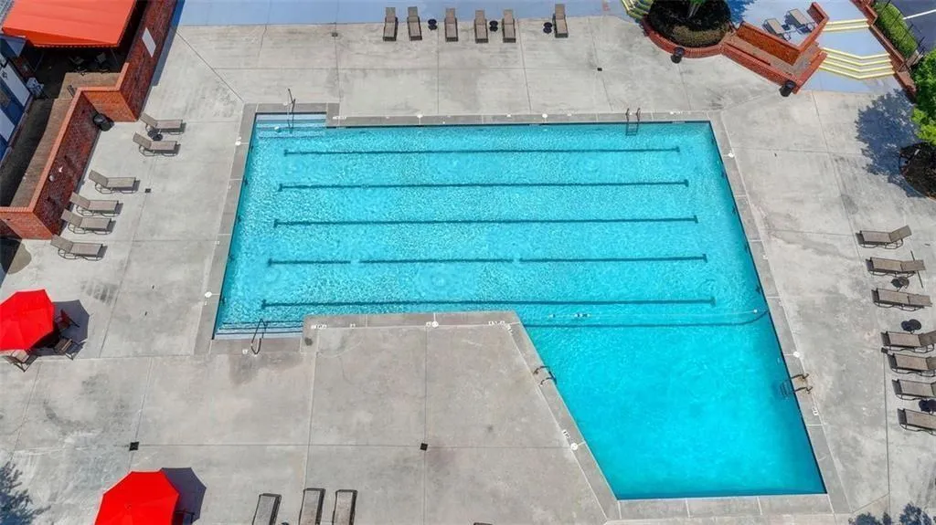 Swim laps or just relax!