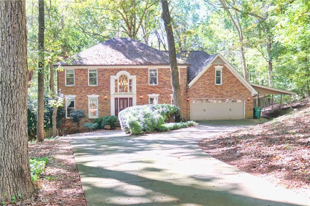 40 Serendipity Way, Sandy Springs, Georgia 30350, 4 Bedrooms Bedrooms, ,3 BathroomsBathrooms,Residential,Sold,40 Serendipity Way,6961516