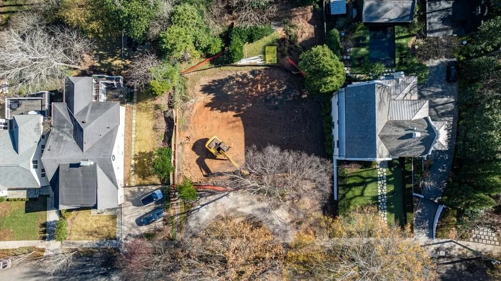 155 Huntington Road Ne, Atlanta, Georgia 30309, 0 ,Land,For Sale,155 Huntington Road Ne,7689019