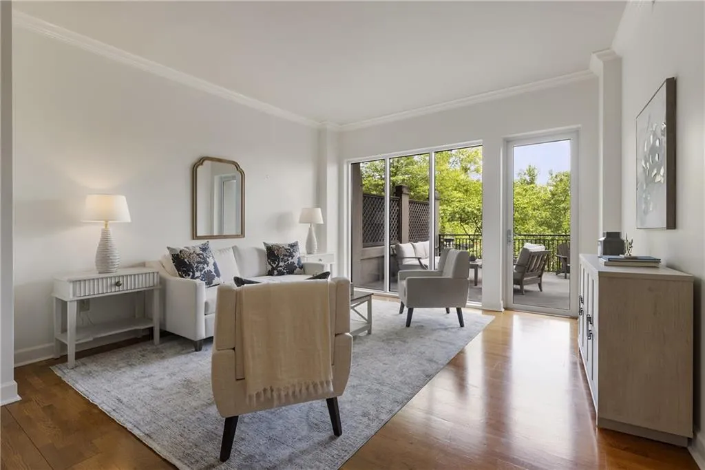 Wonderful floorpan for easy living.