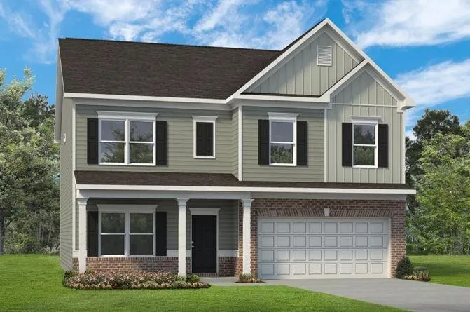 7761 Sandpiper Drive, Douglasville, Georgia 30134