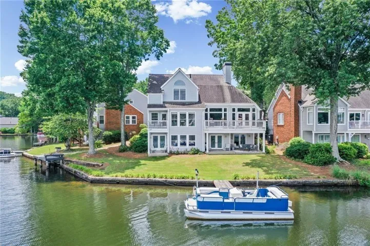 6425 Spinnaker Lane, Alpharetta, Georgia 30005