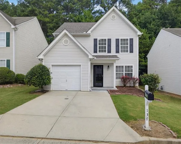 137 Spring Walk Way, Lawrenceville, Georgia 30046