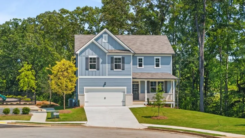 50 Thompson Ridge Lane, Dallas, Georgia 30132