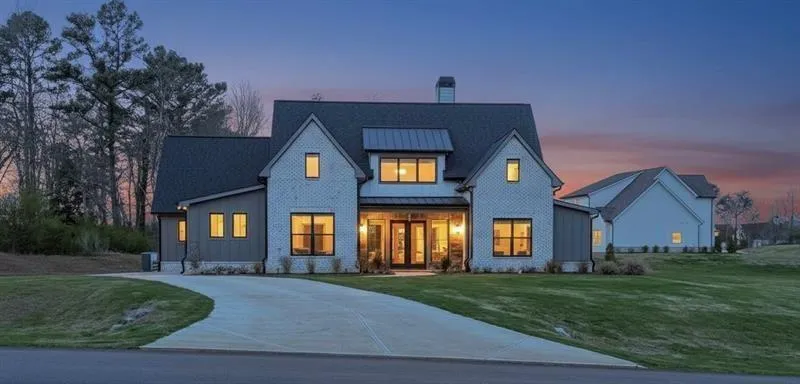 115 Palisade Drive, Rydal, Georgia 30171